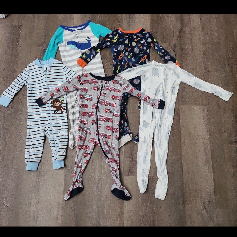 18-24 month sleepers